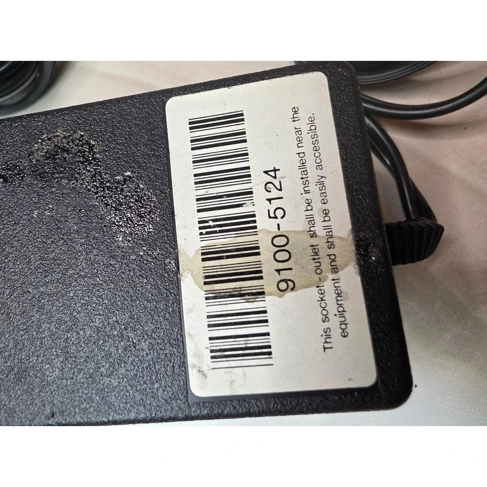 HP Hewlett-Packard C2175A AC Adapter Power Supply 30V 400mA‎ 9100-5124 E1